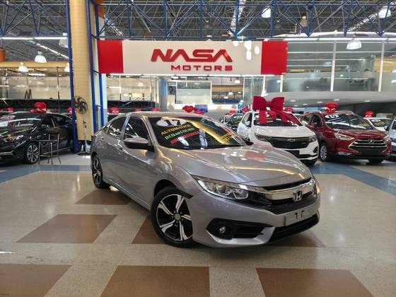 HONDA CIVIC 2.0 16V FLEXONE EXL 4P CVT HONDA CIVIC 2.0 16V FLEXONE EXL 4P CVT
